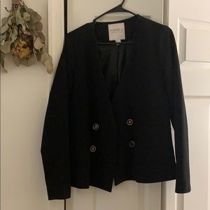 Forever 21 black blazer size small